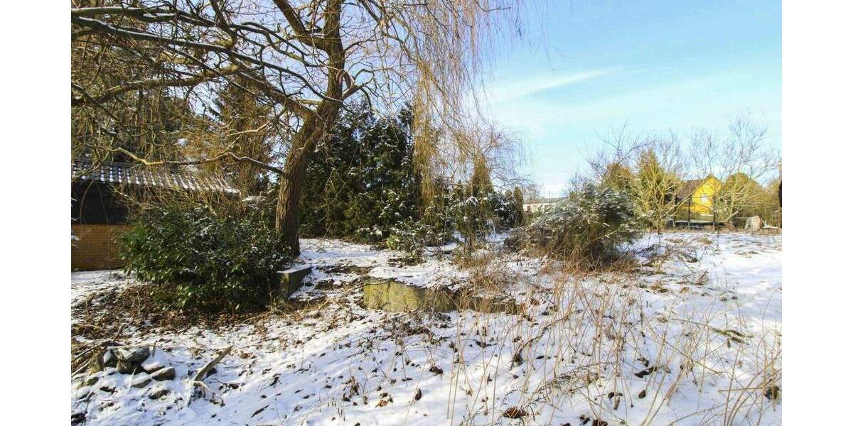 Grundstück Oranienburg Sachsenhausen - 149.000&euro; | Angebot:25900063