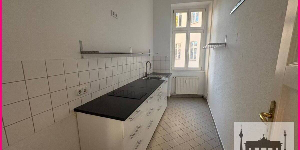 Etagenwohnung Berlin Friedrichshain - 3 Zimmer, 99 m&sup2;, 1.299&euro; | Angebot:23641279