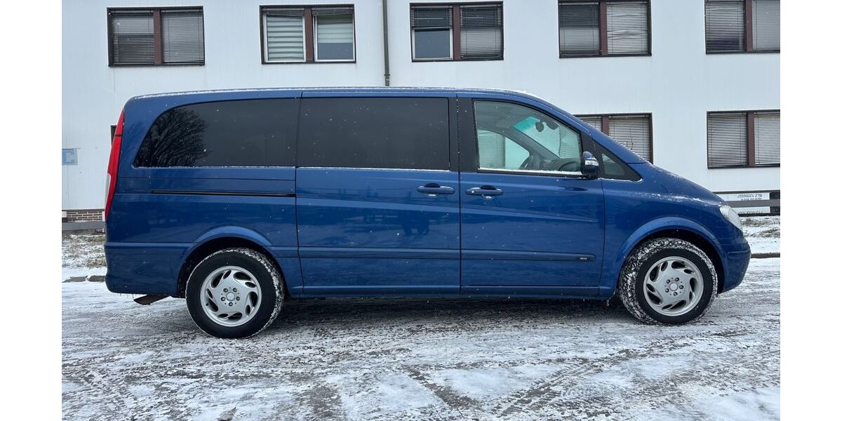 Mercedes-Benz Viano 279.800 km 7.300 &euro; Berlin 12681
