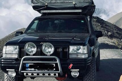 Jeep Grand Cherokee 188.517 km 9.500 &euro; Berlin 13051