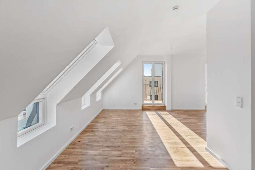 Wohnung zum Mieten in Berlin 1.765 € 64.18 m² 2 zimmer