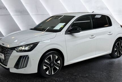 Peugeot 208 25.841 km 17.900 € Berlin 13051