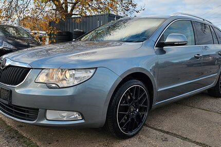 Skoda Superb 331.841 km 2.900 € Fredersdorf - Vogelsdorf 15370