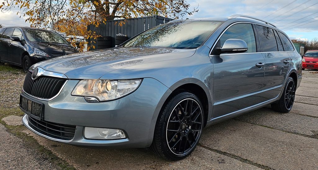 Skoda Superb 331.841 km 2.900 € Fredersdorf - Vogelsdorf 15370