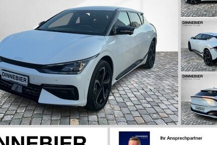 Kia EV6 7.900 km 44.900 € Berlin 10711