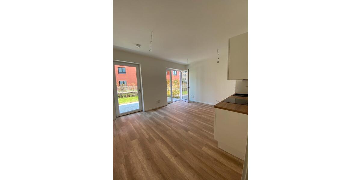 Erdgeschoßwohnung Berlin Spandau - 2 Zimmer, 50 m&sup2;, 1.280&euro; | Angebot:24748616