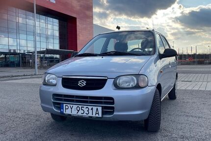 Suzuki Alto 71.000 km 2.300 &euro; Hennickendorf 15378