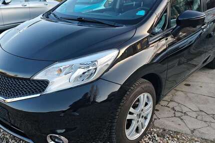 Nissan Note 95.800 km 8.490 &euro; Berlin 10551
