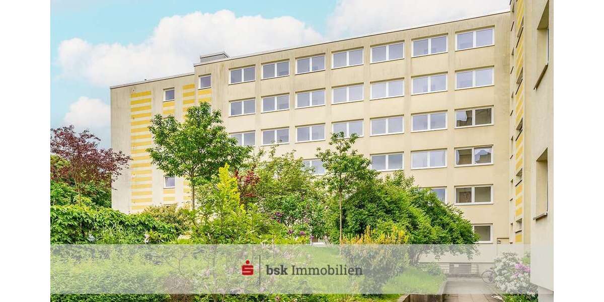 Etagenwohnung Berlin Spandau - 1 Zimmer, 31 m&sup2;, 123.000&euro; | Angebot:26864369