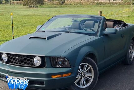 Ford Mustang 86.580 km 9.800 &euro; Güterfelde 14532