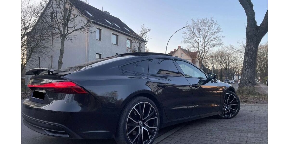 Audi A7 61.715 km 42.550 &euro; Berlin 13435