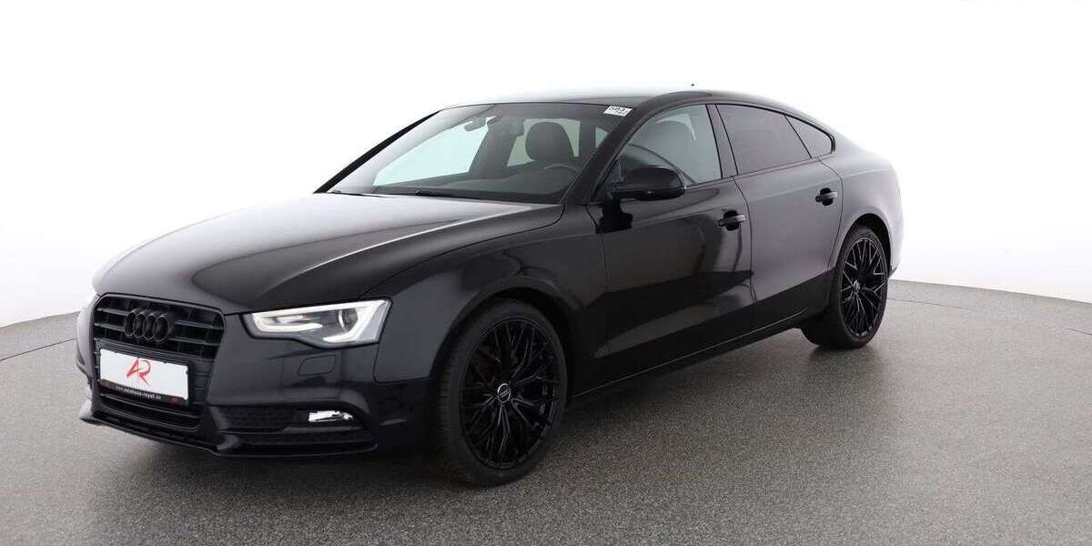 Audi A5 124.332 km 15.880 &euro; Berlin 12103