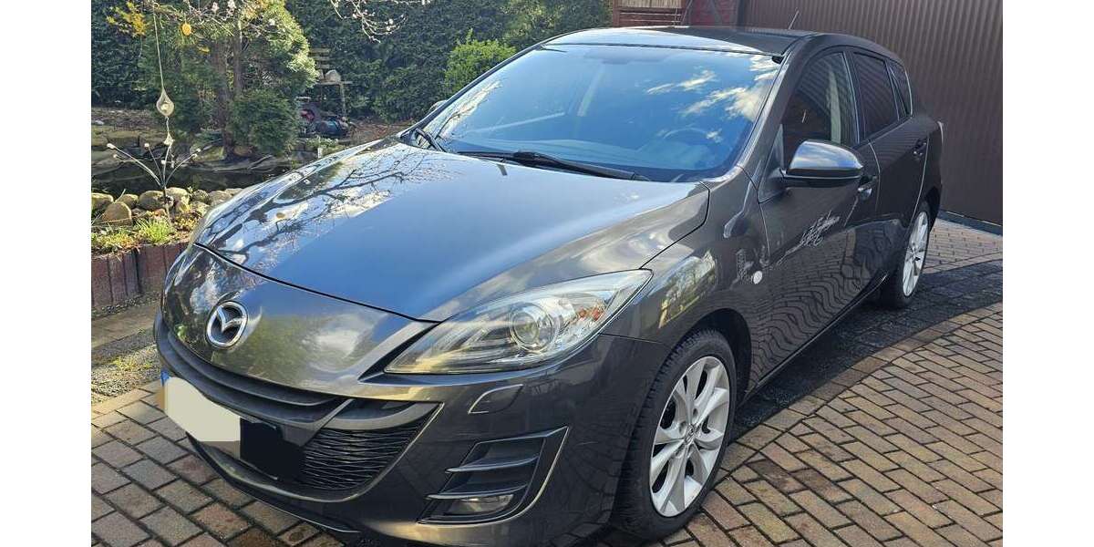 Mazda 3 196.000 km 6.500 &euro; Hennickendorf 15378