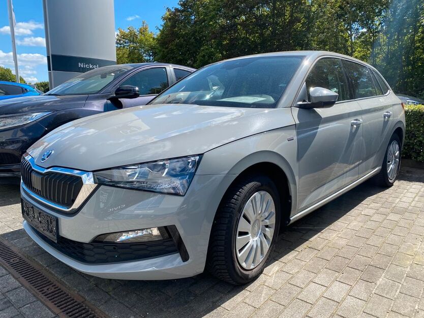 Skoda Scala 27.958 km 20.800 € Hoppegarten OT Hönow 15366