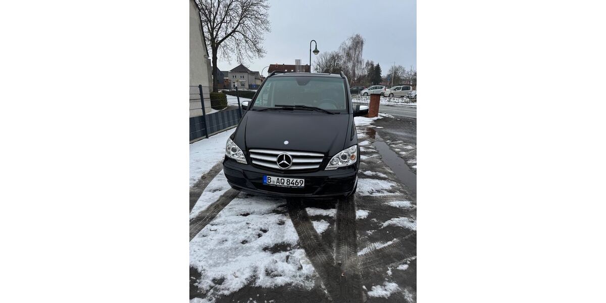 Mercedes-Benz Viano 217.500 km 17.990 &euro; Ahrensfelde 16356