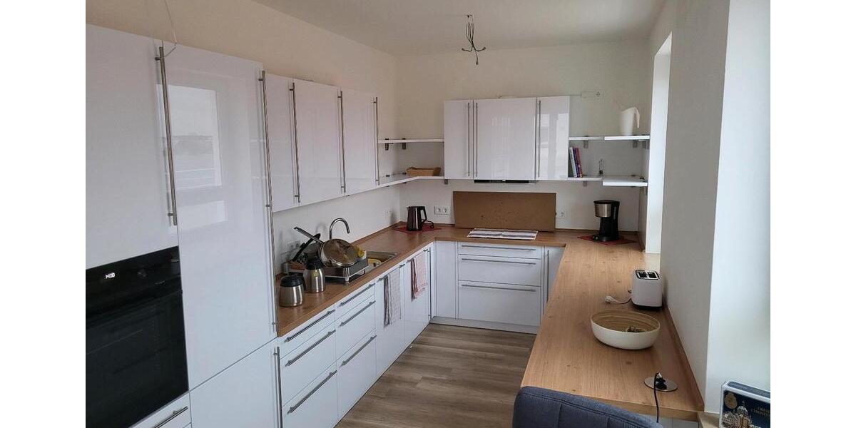 Dachgeschoßwohnung Berlin Spandau - 3 Zimmer, 96 m&sup2;, 3.500&euro; | Angebot:24352821