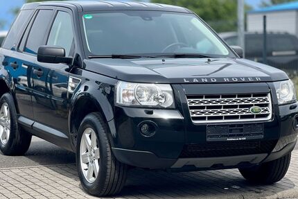 Land Rover Freelander 109.800 km 6.490 &euro; Wildau 15745