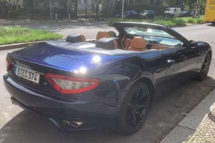Maserati GranCabrio 190.000 km 26.400 &euro; Berlin 10711
