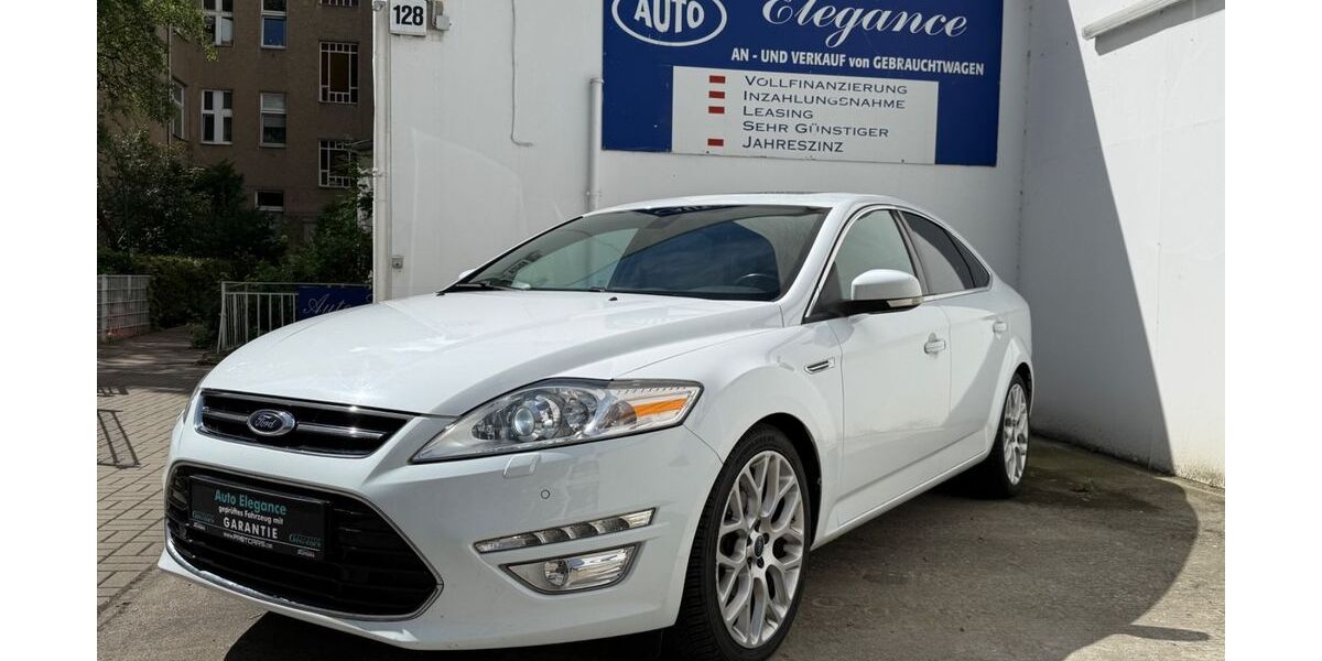 Ford Mondeo 152.912 km 7.190 &euro; Berlin 10625