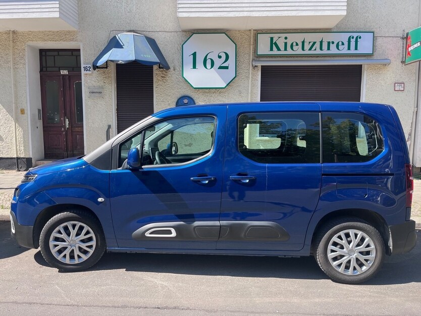 Citroen Berlingo 1.5 BlueHDI 100 Live 110.000 km 13.000 € Berlin 10178