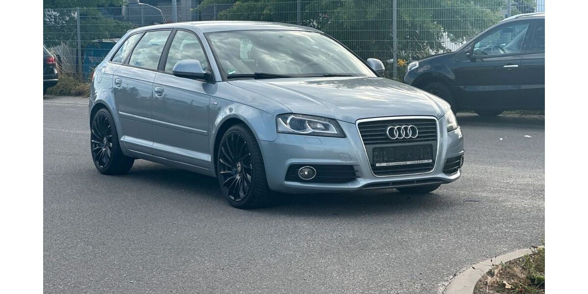 Audi A3 195.345 km 3.999 &euro; wildau 15745