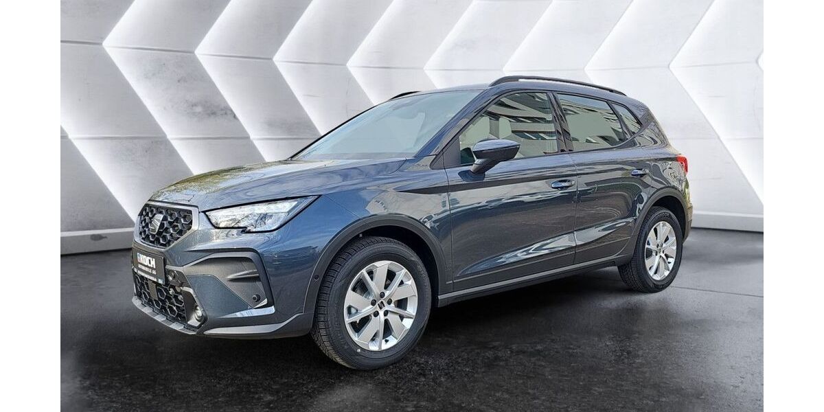 Seat Arona 1.100 km 21.900 &euro; Schönefeld 12529