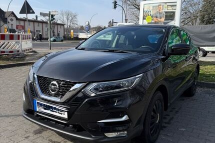 Nissan Qashqai 75.000 km 13.600 &euro; Berlin 13585
