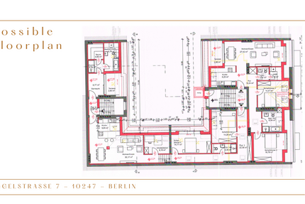 Wohnung zum Kaufen in Berlin 450.000 € 229 m² 5 zimmer