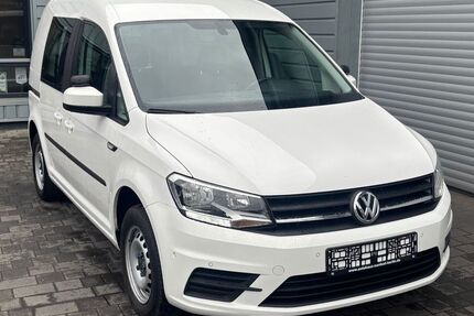 VW Caddy 38.200 km 19.990 &euro; Berlin 13051