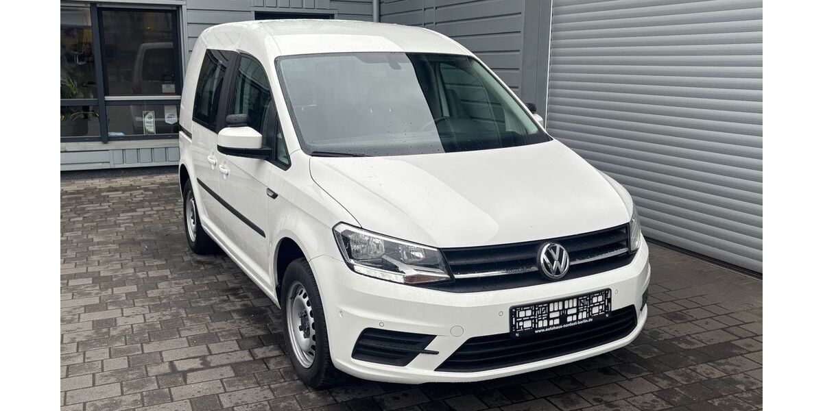 VW Caddy 38.200 km 19.990 &euro; Berlin 13051
