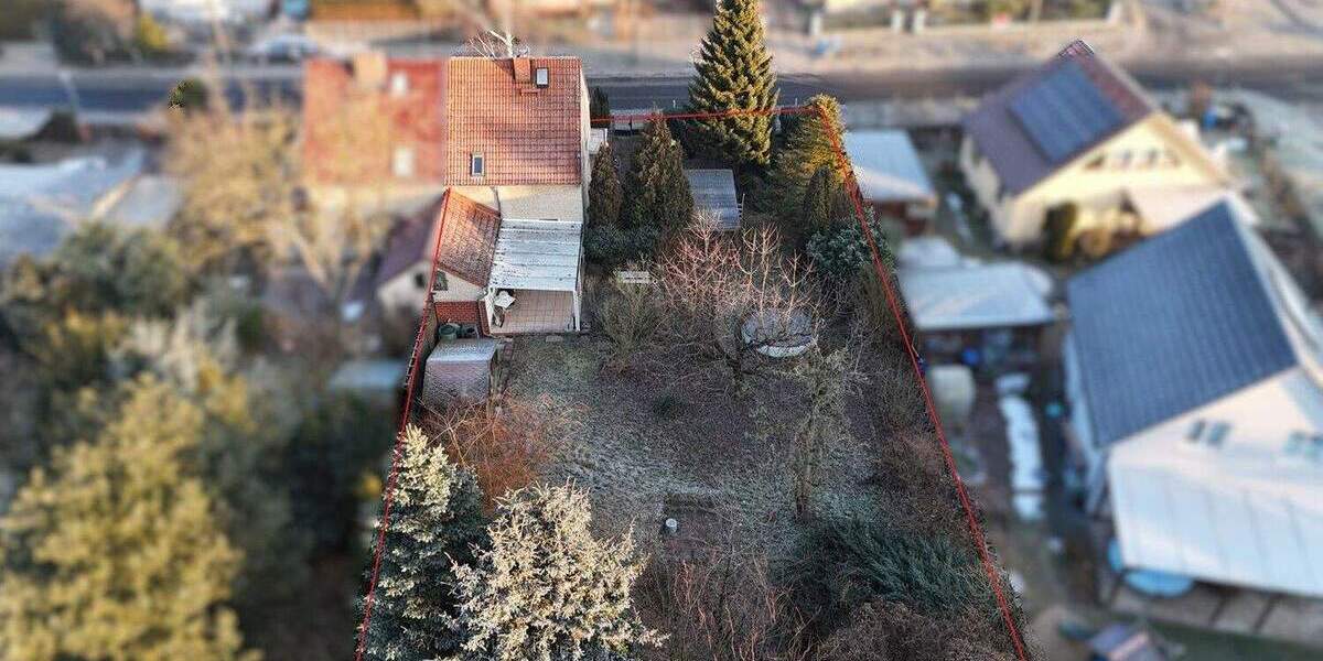 Doppelhaushälfte Berlin / Mahlsdorf Mahlsdorf - 3 Zimmer, 96 m&sup2;, 399.000&euro; | Angebot:24703506