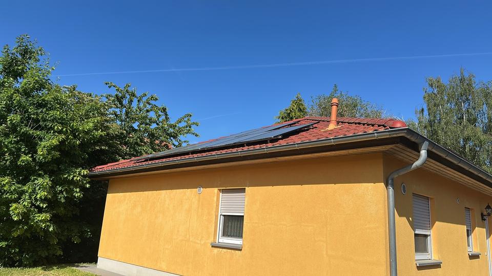 Bungalow Blankenfelde-Mahlow Mahlow - 4 Zimmer, 108 m&sup2;, 620.000&euro; | Angebot:27077897