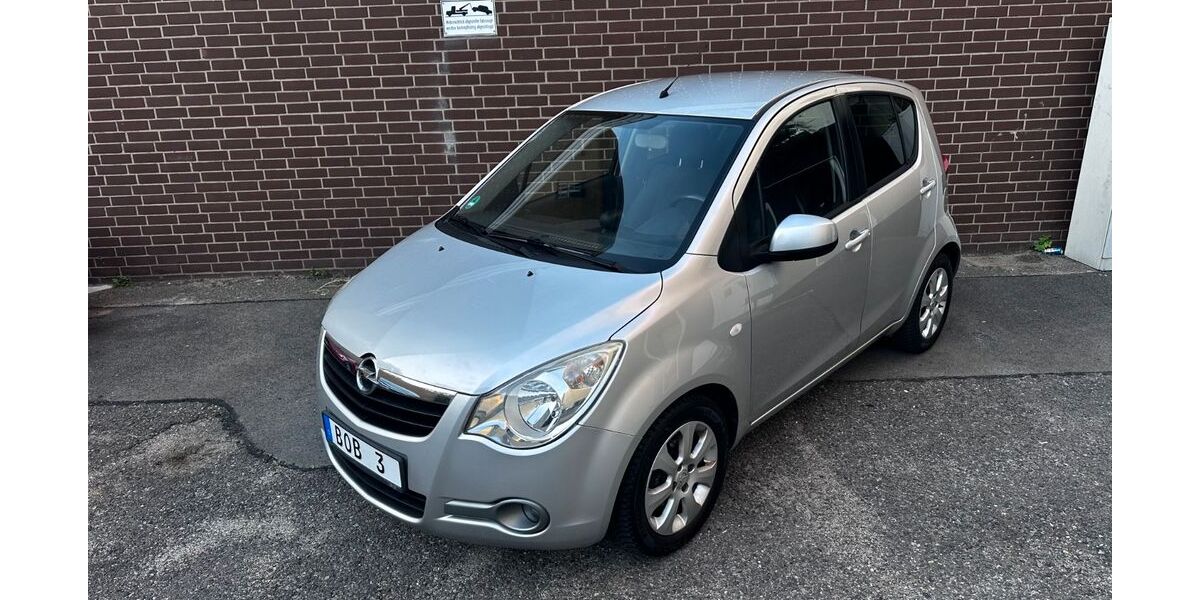 Opel Agila 137.000 km 2.650 &euro; Berlin 10551