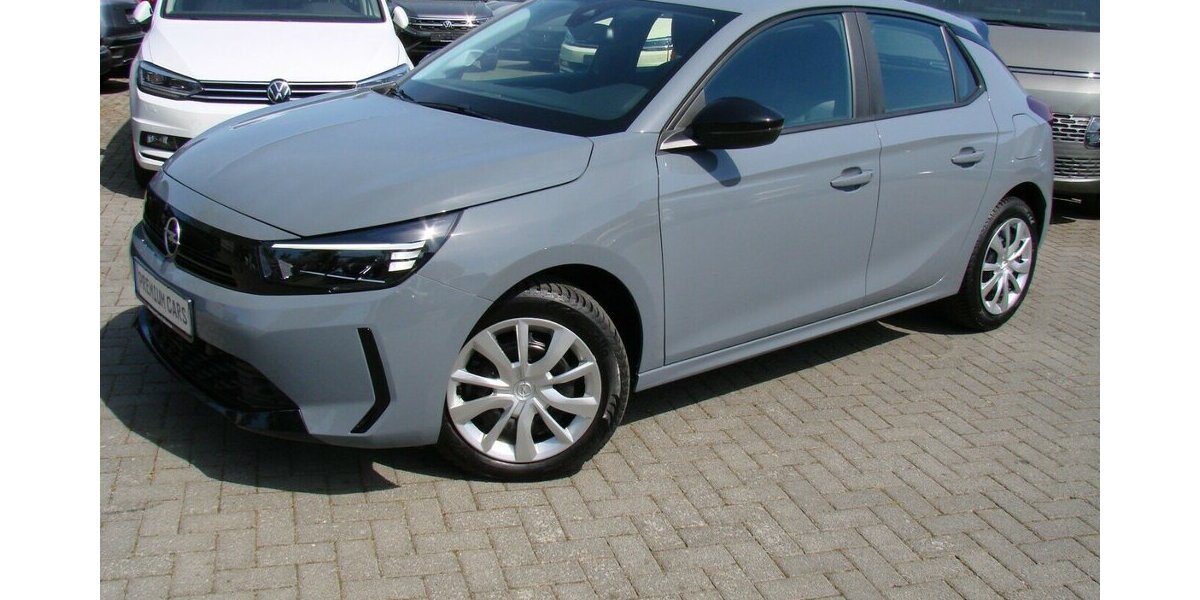 Opel Corsa 1.2 Turbo Edition LED Spurhalteassistent 6.974 km 15.980 &euro; Falkensee 14612