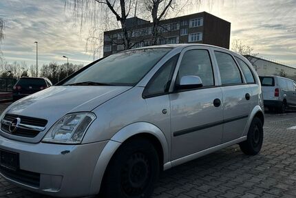 Opel Meriva 191.200 km 600 &euro; Berlin 13405