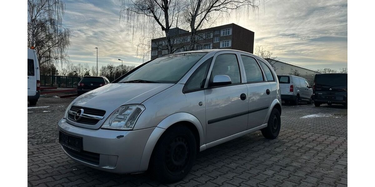 Opel Meriva 191.200 km 600 &euro; Berlin 13405