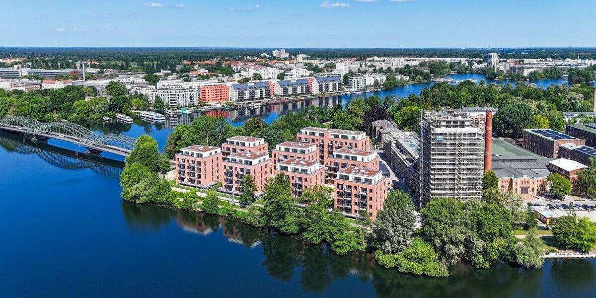 Etagenwohnung Berlin Spandau - 3 Zimmer, 129 m&sup2;, 768.000&euro; | Angebot:25756116