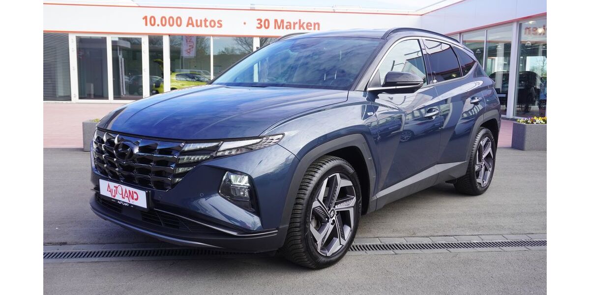 Hyundai TUCSON 79.352 km 22.950 &euro; Hoppegarten OT Hönow 15366