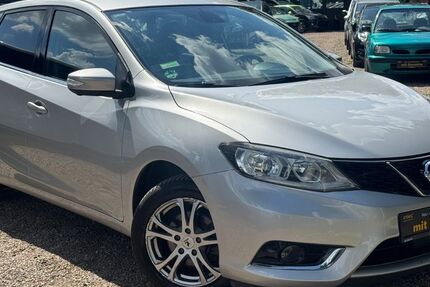 Nissan Pulsar 84.000 km 7.290 &euro; Berlin 13127