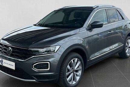 VW T-Roc 58.504 km 24.190 &euro; Rüdersdorf 15562
