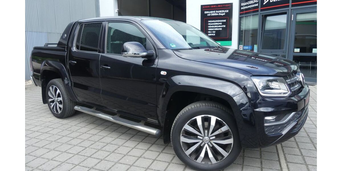 VW Amarok 114.061 km 32.800 &euro; Berlin 13156