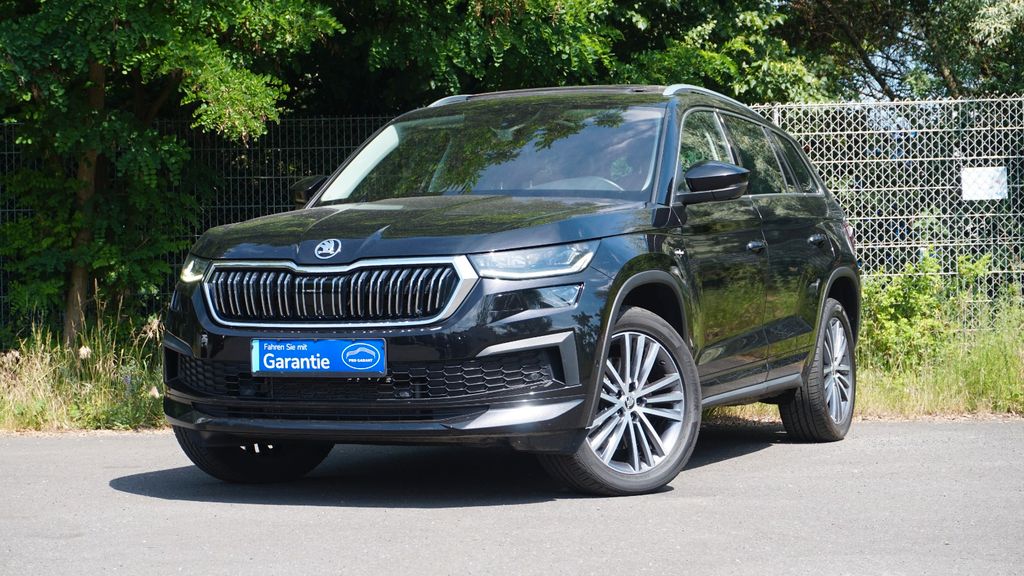 Skoda Kodiaq 178.520 km 23.400 &euro; Königs Wusterhausen 15713