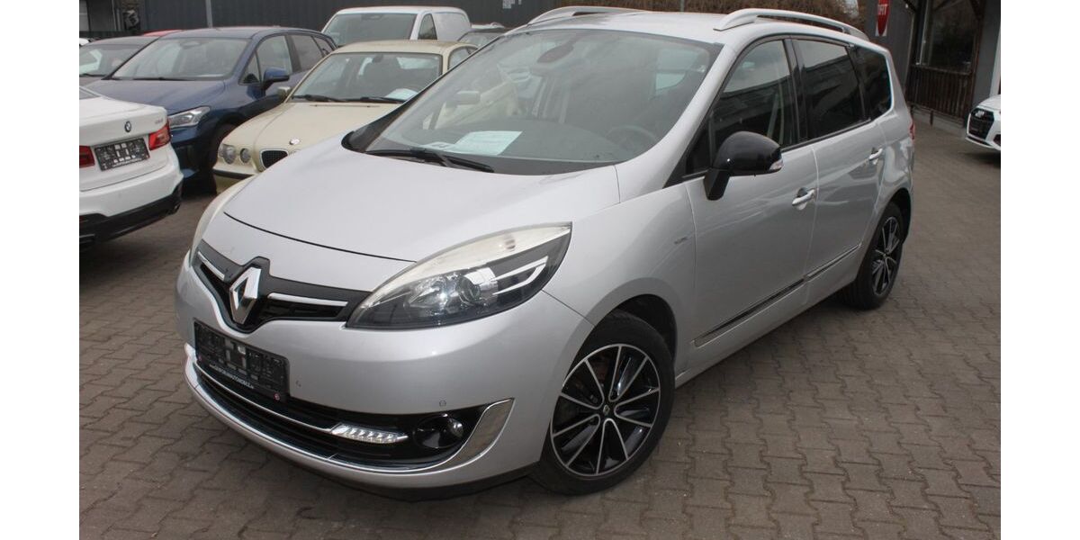 Renault Scenic 126.387 km 6.100 &euro; Berlin 12057