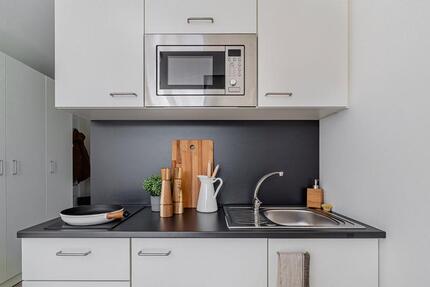 Studio Room Sublet in Berlin - For Students - Close to Wedding 1 zimmer