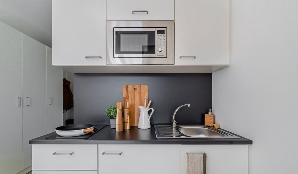 Studio Room Sublet in Berlin - For Students - Close to Wedding 1 zimmer