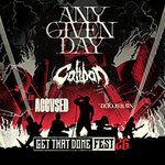 Any Given Day - Get That Done Festival 2026