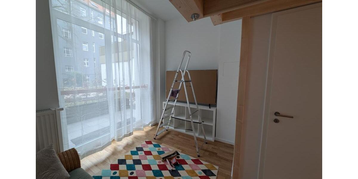 Erdgeschoßwohnung Berlin Tempelhof-Schöneberg - 1 Zimmer, 45 m&sup2;, 850&euro; | Angebot:25972203
