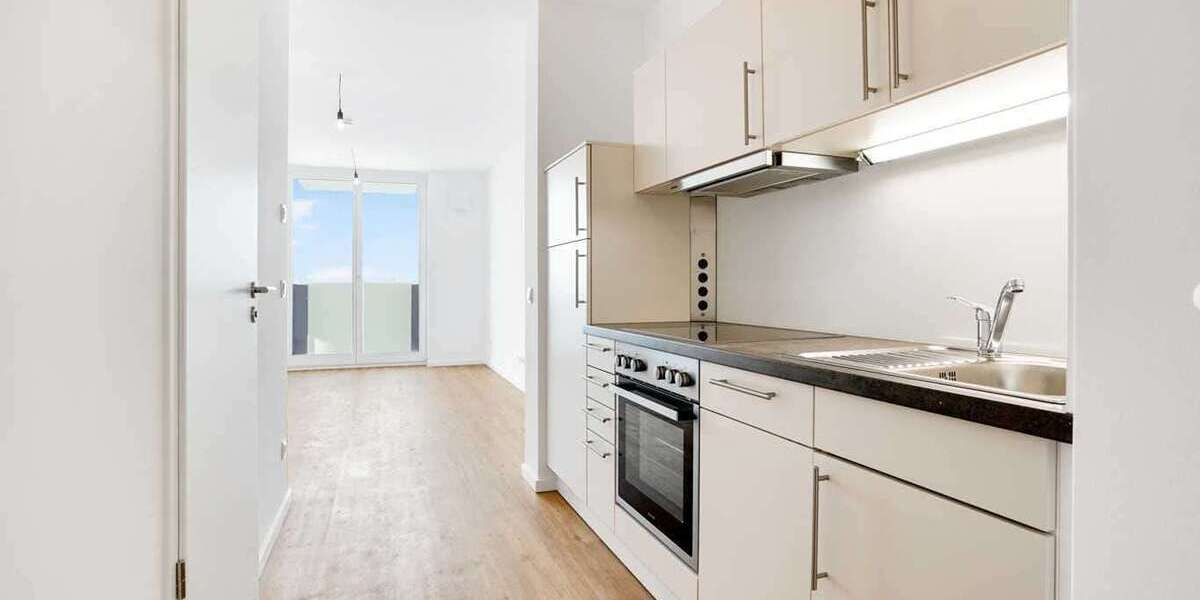 Wohnung zum Mieten in Berlin 899 € 29.7 m² 1 zimmer