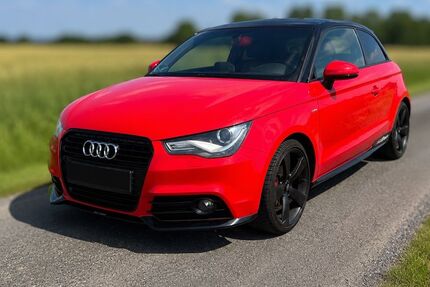 Audi A1 143.000 km 10.900 &euro; Leegebruch 16767
