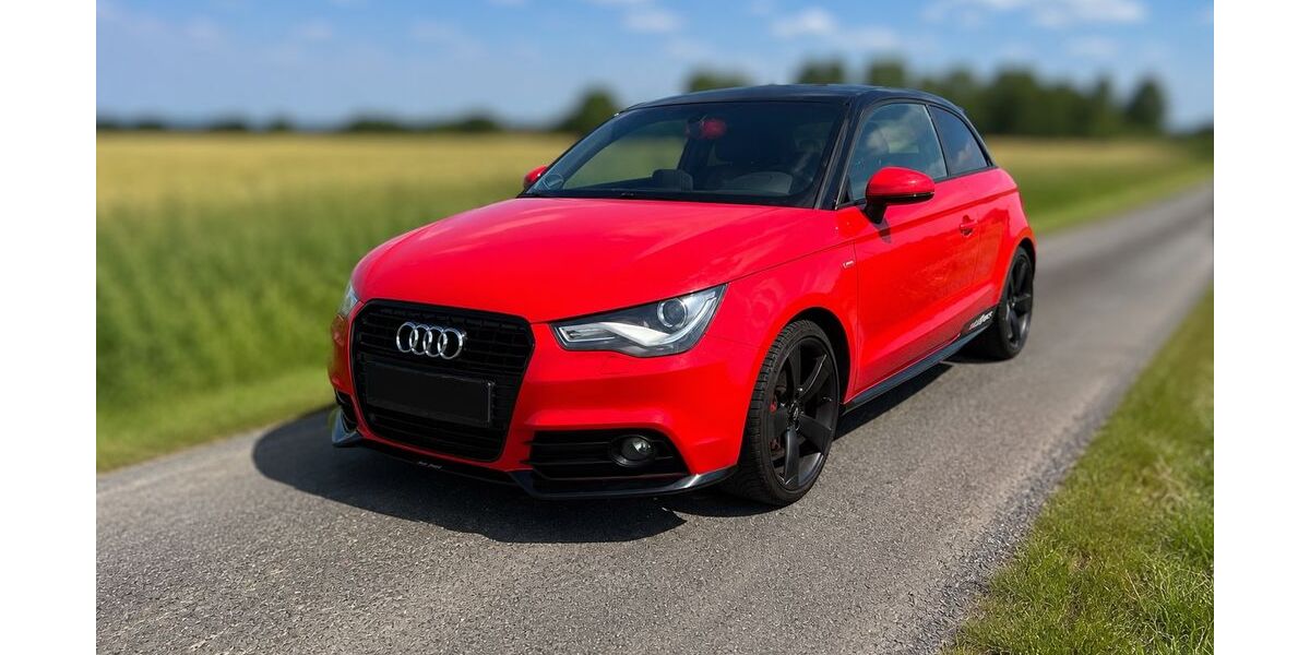 Audi A1 143.000 km 10.900 &euro; Leegebruch 16767